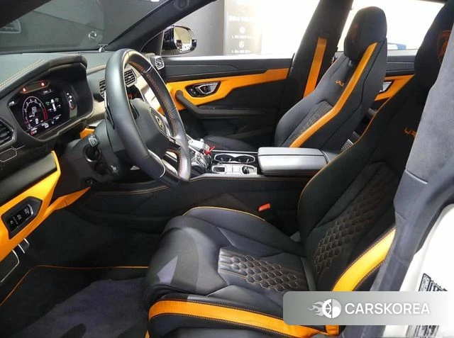 Lamborghini Urus id 4980609 из Кореи 19
