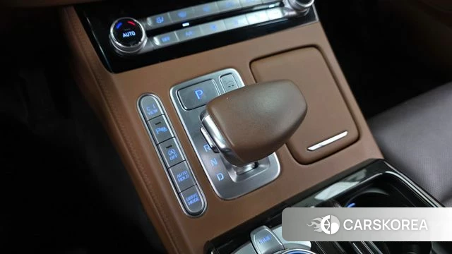 Genesis G90 id 4943738 из Кореи 19