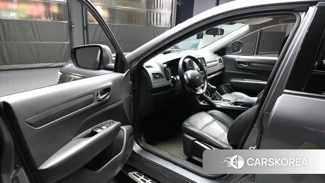 Renault Korea (Samsung) The New QM6 id 5018415 из Кореи 29