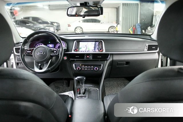 Kia The New K5 2nd generation id 5013634 из Кореи 19