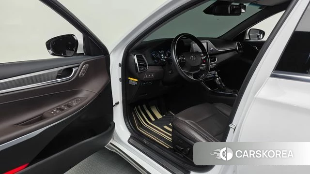 Hyundai Grandeur IG Hybrid id 4959928 из Кореи 33