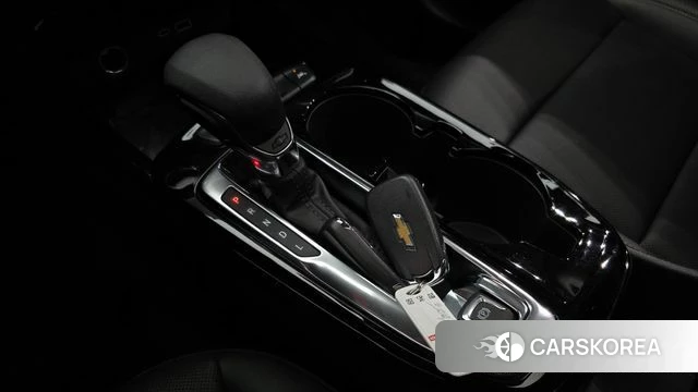 Chevrolet (GM Daewoo) Trax Crossover id 4957806 из Кореи 19