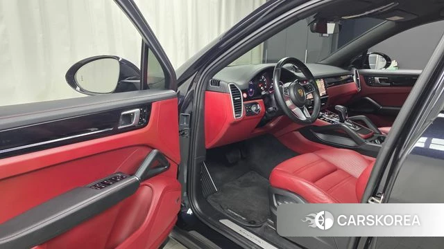 Porsche Cayenne (PO536) id 4784964 из Кореи 32