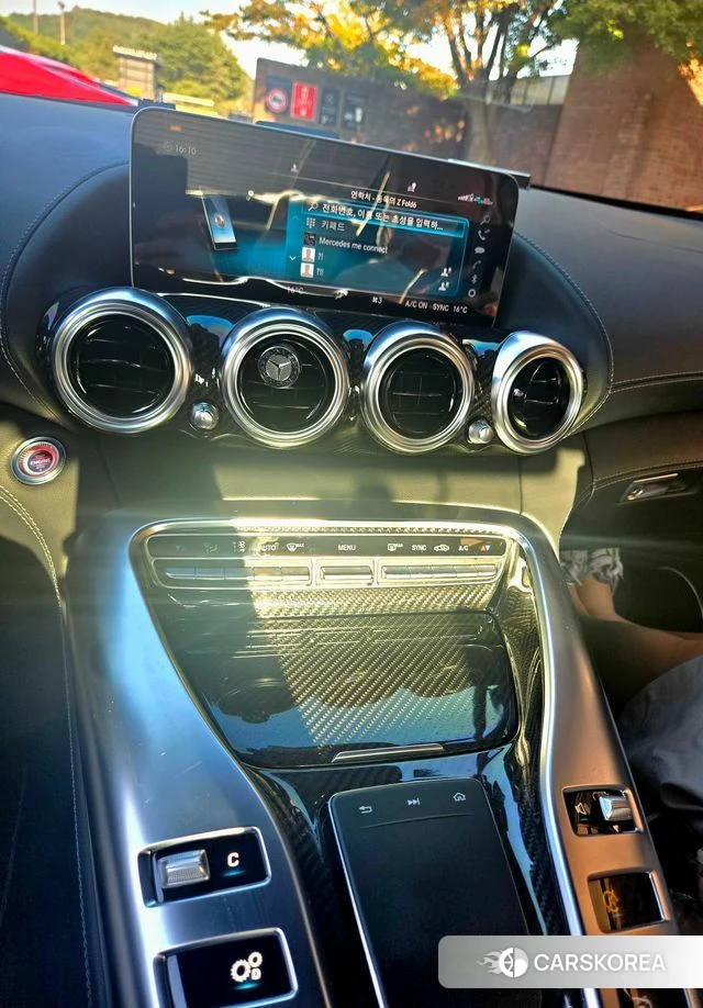 Mercedes-Benz AMG GT id 4959414 из Кореи 19