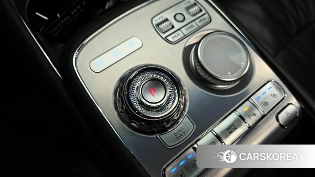 Genesis G90 (RS4) id 3832046 из Кореи 19