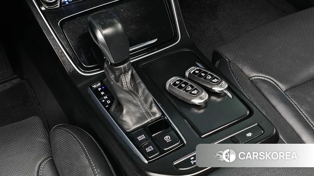 Hyundai Grandeur IG Hybrid id 4960324 из Кореи 19
