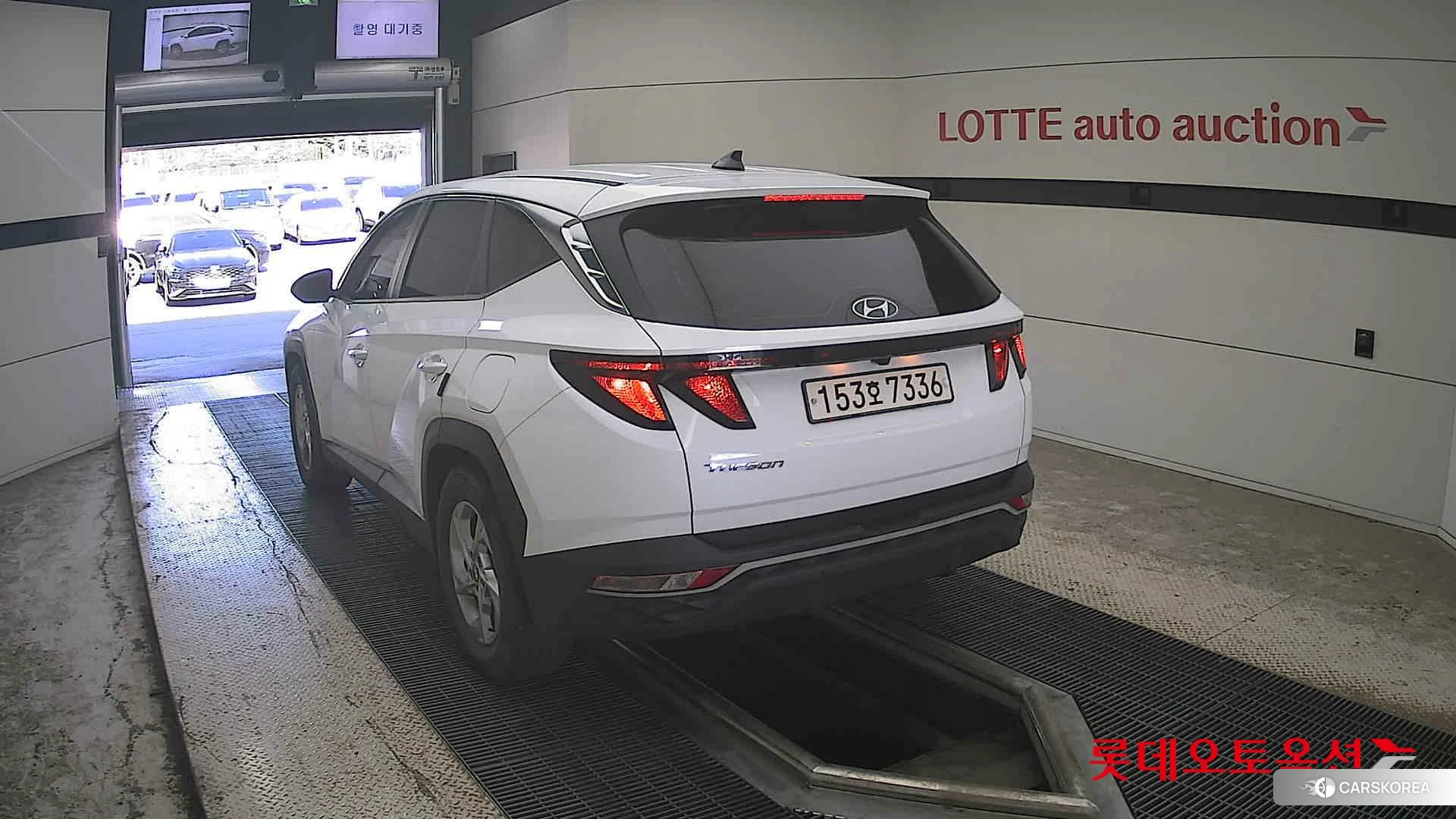 Hyundai Tucson id 4990011 из Кореи 35