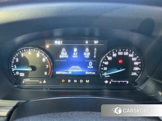 Ford Explorer 6th Generation id 5003911 из Кореи 19