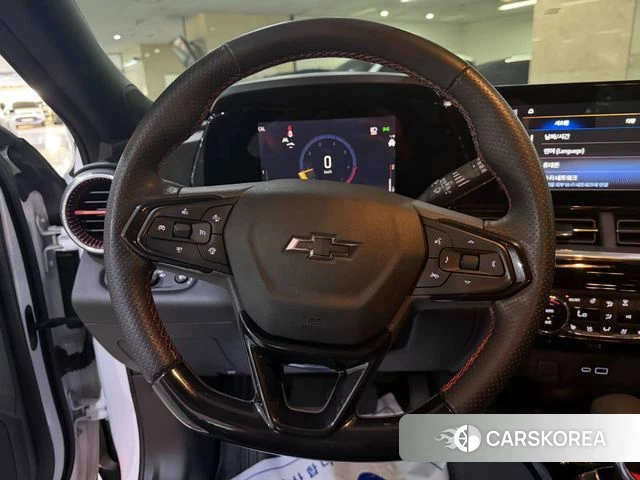 Chevrolet (GM Daewoo) Trax Crossover id 4916735 из Кореи 18