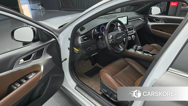 Genesis G70 id 4930790 из Кореи 31