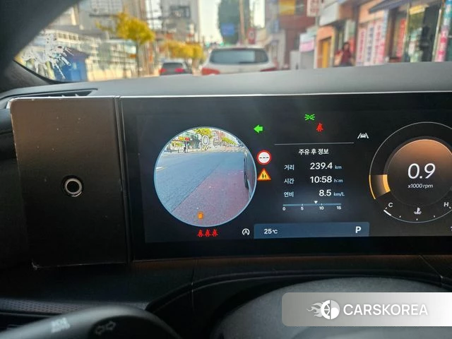 Hyundai Santa Fe (MX5) id 5001883 из Кореи 9