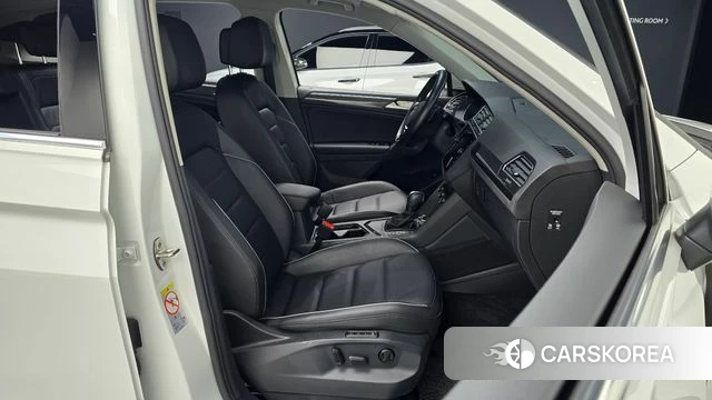 Volkswagen Tiguan second Generation id 4987584 из Кореи 31