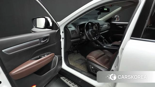 Renault Korea (Samsung) The New QM6 id 4993135 из Кореи 38