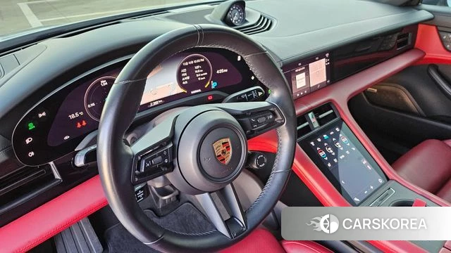 Porsche Taycan id 5026789 из Кореи 19