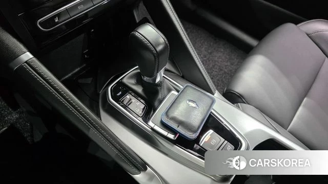 Renault Korea (Samsung) The New QM6 id 4997450 из Кореи 29
