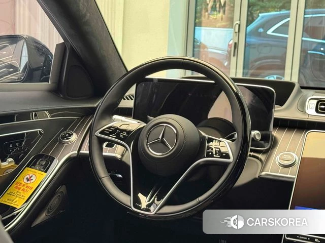 Mercedes-Benz S-Class W223 id 4927823 из Кореи 9
