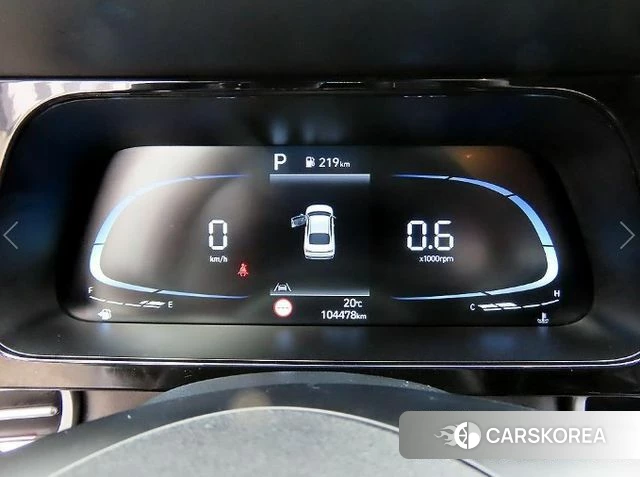 Hyundai The New Avante (CN7) id 5011963 из Кореи 17