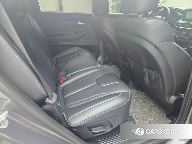 Hyundai Santa Fe TM id 4508428 из Кореи 19