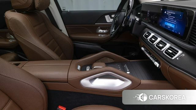 Mercedes-Benz GLS - Class X167 id 5015891 из Кореи 17