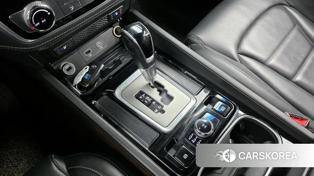 Ssangyong G4 Rexton id 3917337 из Кореи 19