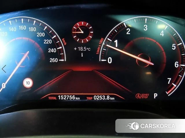 BMW 5 Series (G30) id 5013705 из Кореи 19