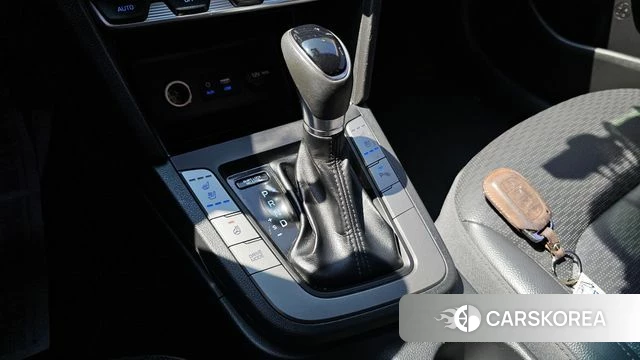Hyundai The New Avante AD id 4737392 из Кореи 19