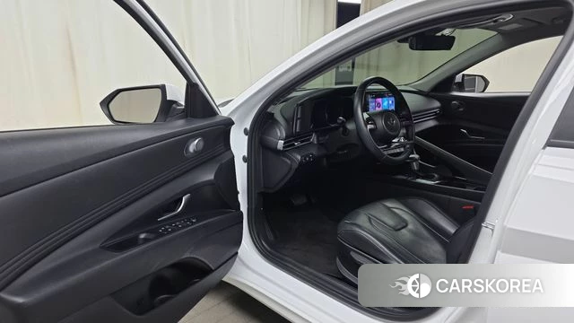 Hyundai Avante Hybrid (CN7) id 4991517 из Кореи 30
