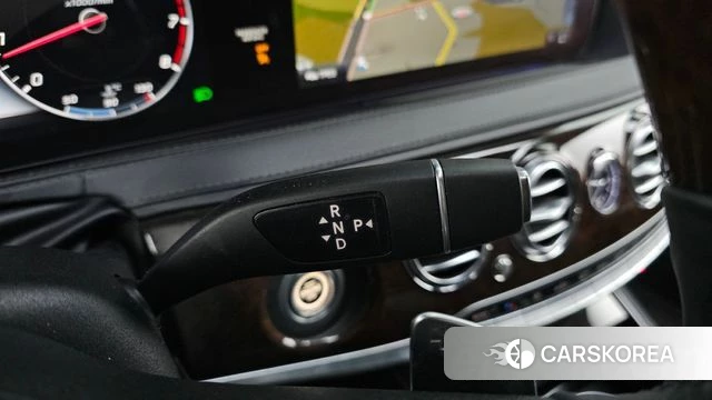 Mercedes-Benz S-Class W222 id 5014113 из Кореи 34