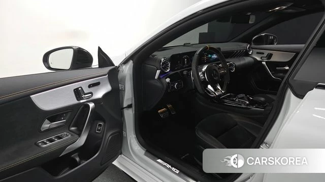 Mercedes-Benz CLA-Class C118 id 5017776 из Кореи 37
