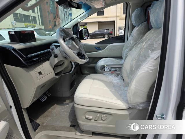 Hyundai The New Staria id 5010940 из Кореи 12