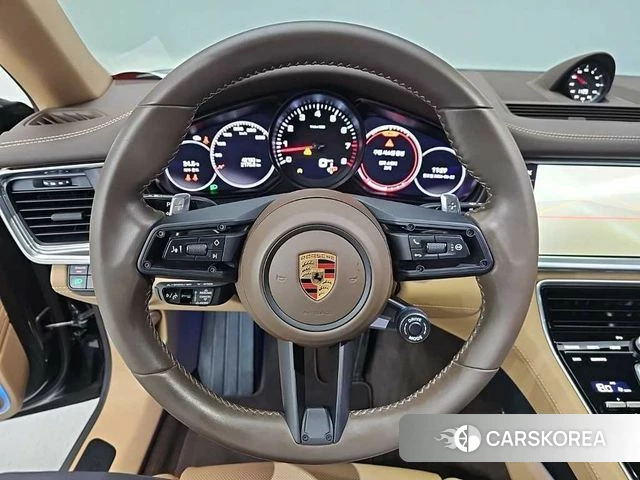 Porsche Panamera (971) id 4898688 из Кореи 19