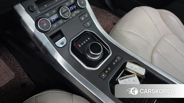 Land Rover Range Rover Evoque id 3754619 из Кореи 19