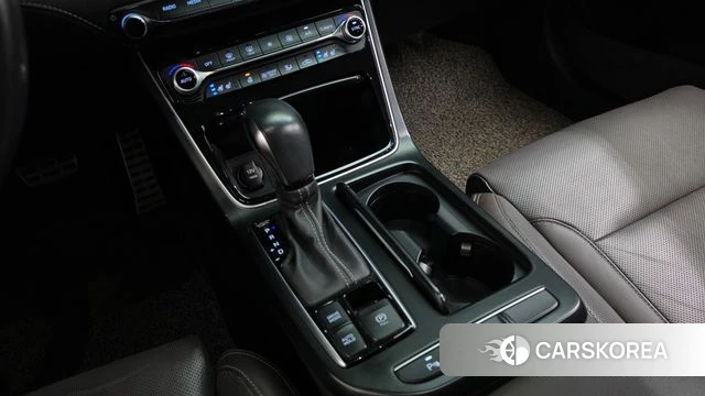 Hyundai Grandeur IG Hybrid id 5004372 из Кореи 34