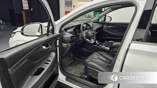 Hyundai Santa Fe TM id 4977820 из Кореи 33