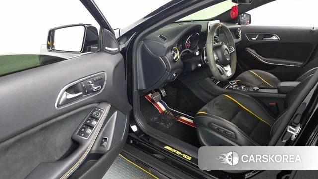Mercedes-Benz GLA-Class X156 id 4850225 из Кореи 34