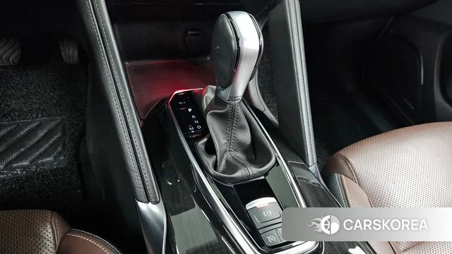 Renault Korea (Samsung) QM6 id 5018677 из Кореи 31