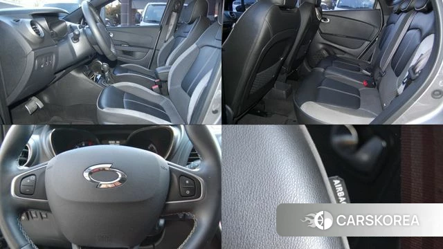 Renault Korea (Samsung) New QM3 id 4971110 из Кореи 12