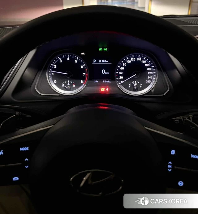 Hyundai Sonata (DN8) id 5004305 из Кореи 19