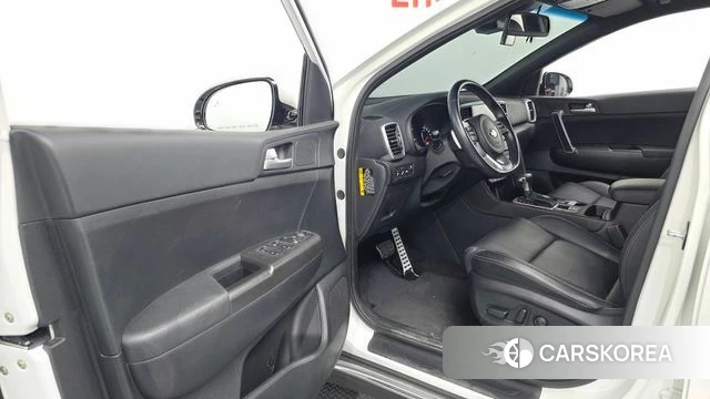 Kia Sportage The Bold id 5018232 из Кореи 30