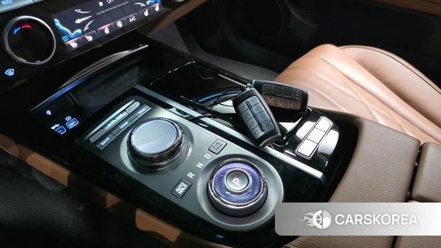 Genesis G80 (RG3) id 4991246 из Кореи 19