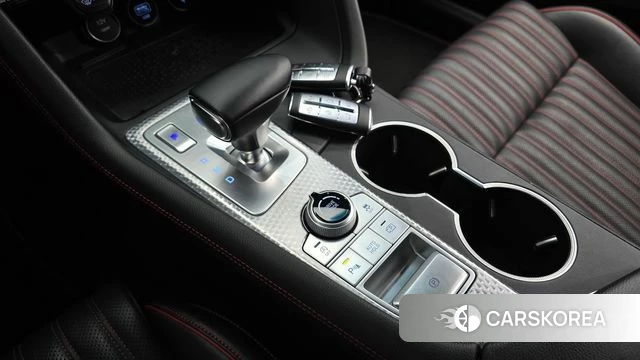 Genesis The New G70 id 5003056 из Кореи 19