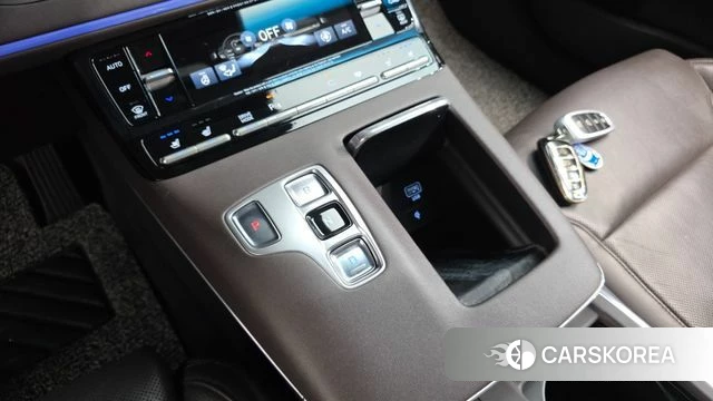 Hyundai The New Grandeur IG id 4952390 из Кореи 30