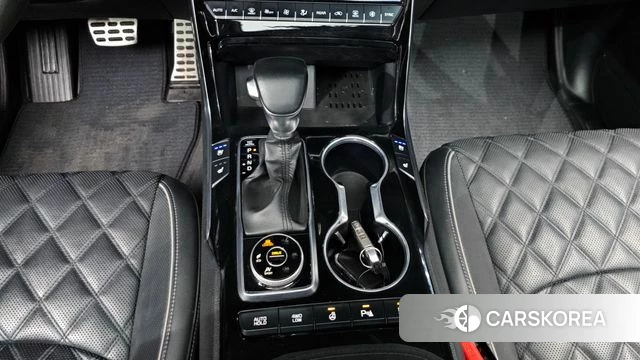 Kia Mohave Master id 3915998 из Кореи 19