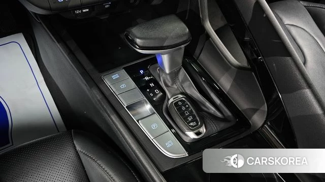 Hyundai Avante Hybrid (CN7) id 5027500 из Кореи 29