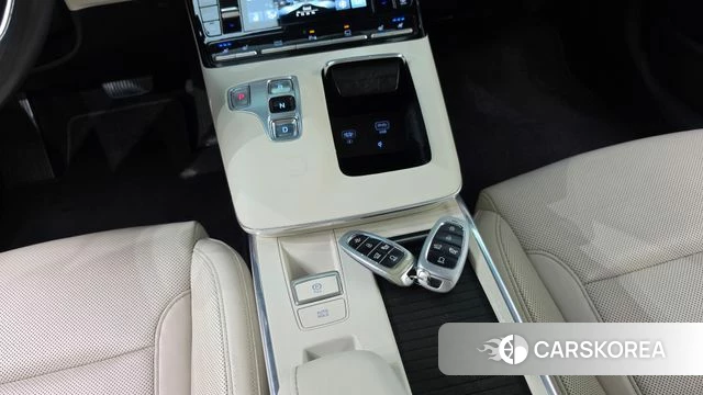 Hyundai The New Grandeur IG id 4942601 из Кореи 19