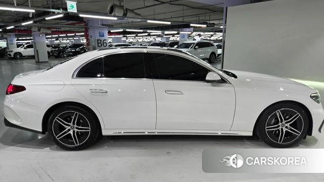 Mercedes-Benz E-Class W214 id 5010951 из Кореи 19