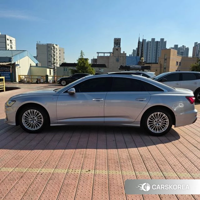 Audi A6 (C8) id 4906822 из Кореи 19