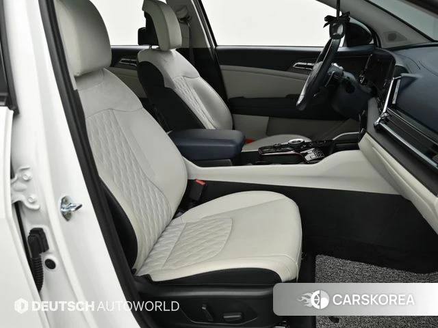 Kia Sportage 5th Generation Hybrid id 5040438 из Кореи 19