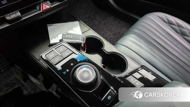 Kia K8 id 4950804 из Кореи 19