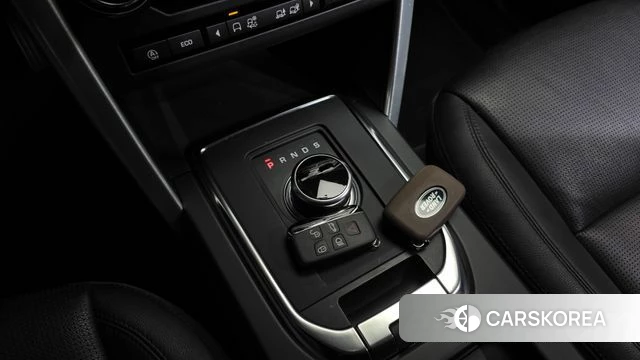 Land Rover Discovery Sports id 5004314 из Кореи 33